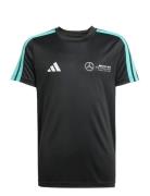 Mer Dna Tee Y Adidas Performance Black