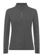 Layering Half Zip Röhnisch Black
