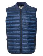 Bheverest Vest Blend Blue