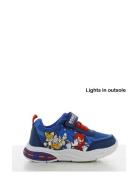 Sonic Sneakers Leomil Blue