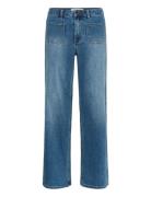 Kabrook Hw Reg Fit Jeans Kaffe Blue