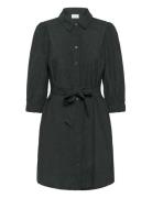 Kavera Dress Kaffe Khaki