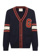 G-Badge Cardigan GANT Navy