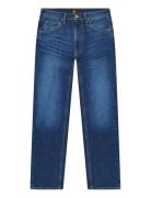 Daren Zip Fly Lee Jeans Blue