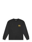 Americana Crew Wrangler Black