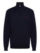 Eli Hz Reg Mcs M Knit MCS Navy