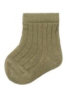 Nbmfidelon Sock Lil Lil'Atelier Khaki