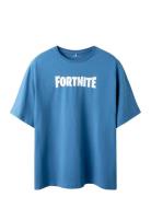 Nkmjunior Fortnite Nreg Ss Top Bfu Name It Blue