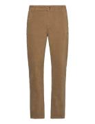 Superflex Corduroy Chino Pants Lindbergh Brown