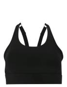 Zanilia W Sports Bra Athlecia Black