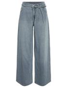 Nmmaisy Nw Belt Loose Jeans Bs031Lb NOISY MAY Blue