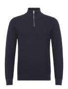 Recycle Structure Knit 1/2 Ziprecycle Structure Knit 1/2 Zip Lindbergh...