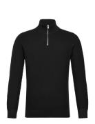 Recycle Structure Knit 1/2 Ziprecycle Structure Knit 1/2 Zip Lindbergh...