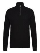 Recycle Structure Knit 1/2 Ziprecycle Structure Knit 1/2 Zip Lindbergh...