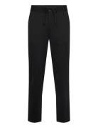 Superflex Relaxed Fit Pants Lindbergh Black
