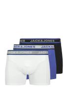Jachudson Solid Trunks 3 Pack Sn Jack & J S Blue