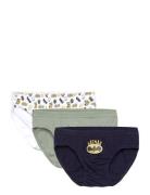 Slip Batman Patterned