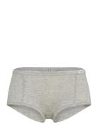 Women's Bamboo Legend Boxer Frank Dandy Grey