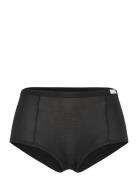 Women's Bamboo Legend Boxer Frank Dandy Black