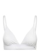 Women's Bamboo Legend Bra Frank Dandy White
