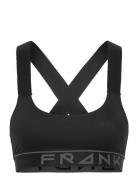 Women's Legend Mesh Bralette Frank Dandy Black