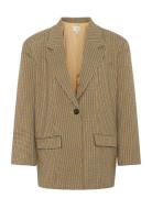 Gzcorina Oz Blazer Gestuz Beige