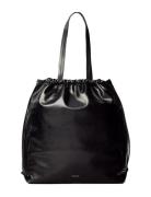 Drawstring Tote Calvin Klein Black