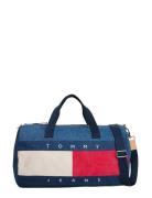 Tjm Archive Denim Duffle Tommy Hilfiger Blue