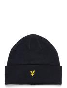 Acrylic Beanie Lyle & Scott Navy