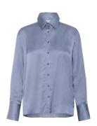 Paulineiw Shirt InWear Blue