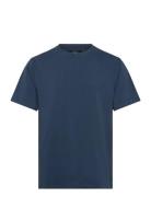 Patrick Organic Tee Clean Cut Copenhagen Navy