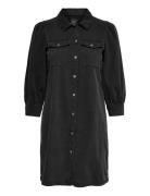 Onlfelica Dnm Dress Noos ONLY Black