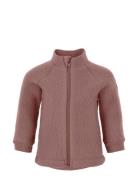 Wool Jacket Mikk-line Pink