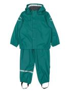 Pu Rain W. Susp. Mikk-line Blue