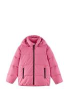 Down Jacket, Paimio Reima Pink