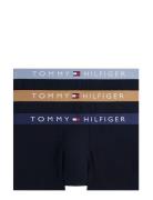 3P Trunk Wb Tommy Hilfiger Navy