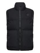 Seamless Puffer Gilet Lindbergh Black