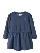 Nmfvima Ls Swe Dress Bru Name It Navy