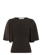 Gzsama Top Gestuz Black