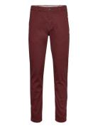 Aop Superflex Chino Pants Lindbergh Red