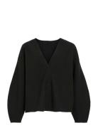 Vijuice Loose L/S Jacket - Noos Vila Black