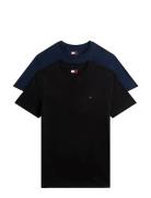 Tjm Xslim 2Pack Jersey Tee Ext Tommy Jeans Navy