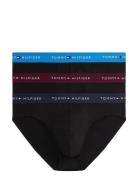 3P Brief Wb Tommy Hilfiger Black