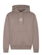 Sweatshirt Armani Exchange Beige