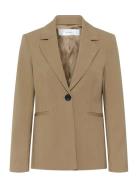 Briettaiw Blazer InWear Beige