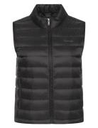 Ultra Lightweight Down Puffer Ve Calvin Klein Black