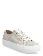 Vulc Flatf Jacquard Aop Calvin Klein Grey