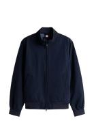 Harrington Jacket Tommy Hilfiger Navy