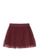 Skirt Tulle En Fant Red