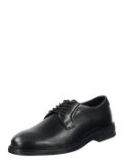 Bidford Low Lace Shoe GANT Black